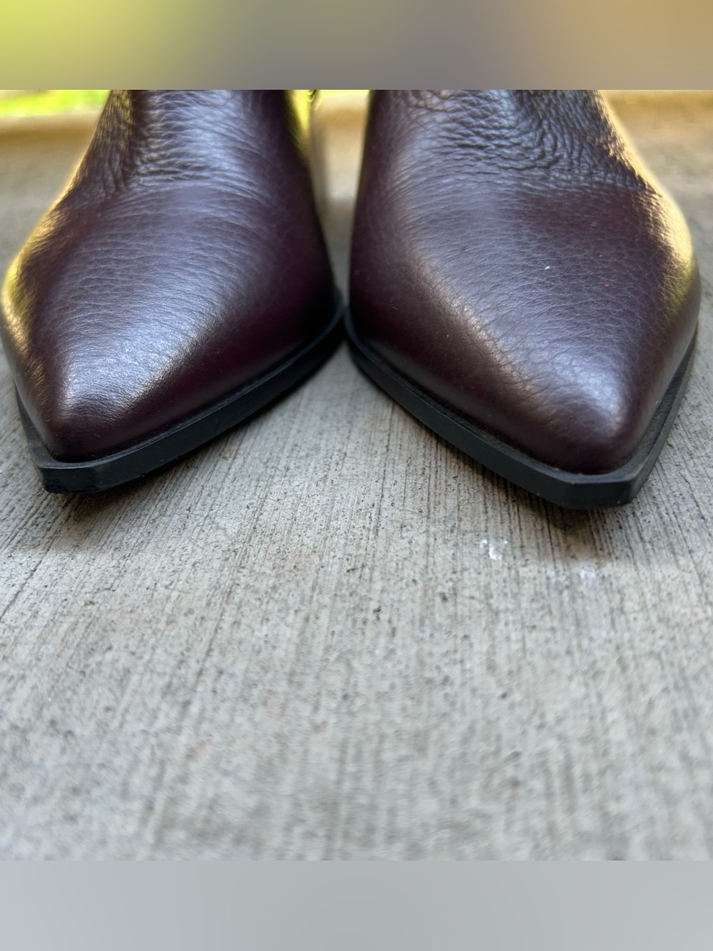 EVERLANE ankle boots. - Picture 4 of 10